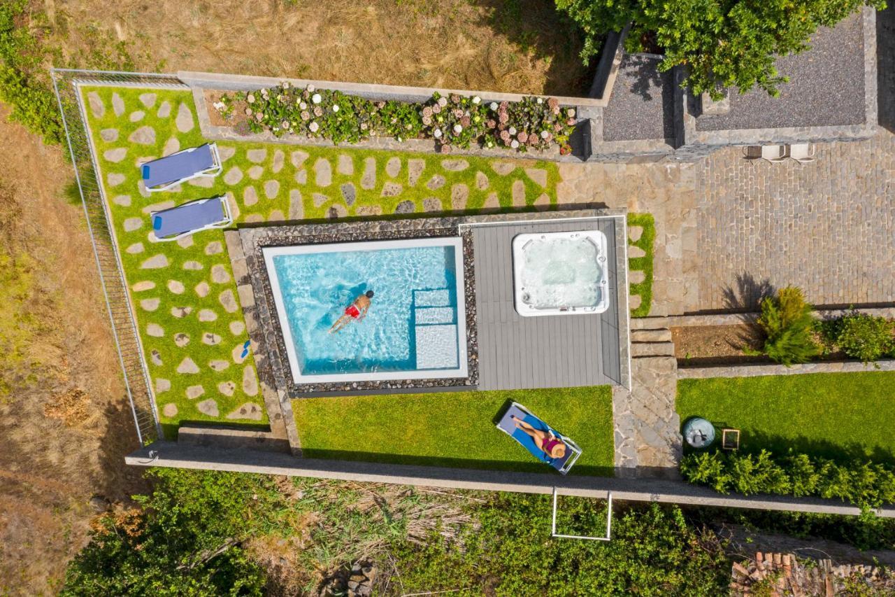 Casa Da Maloeira By An Island Apart Fajã da Ovelha Εξωτερικό φωτογραφία