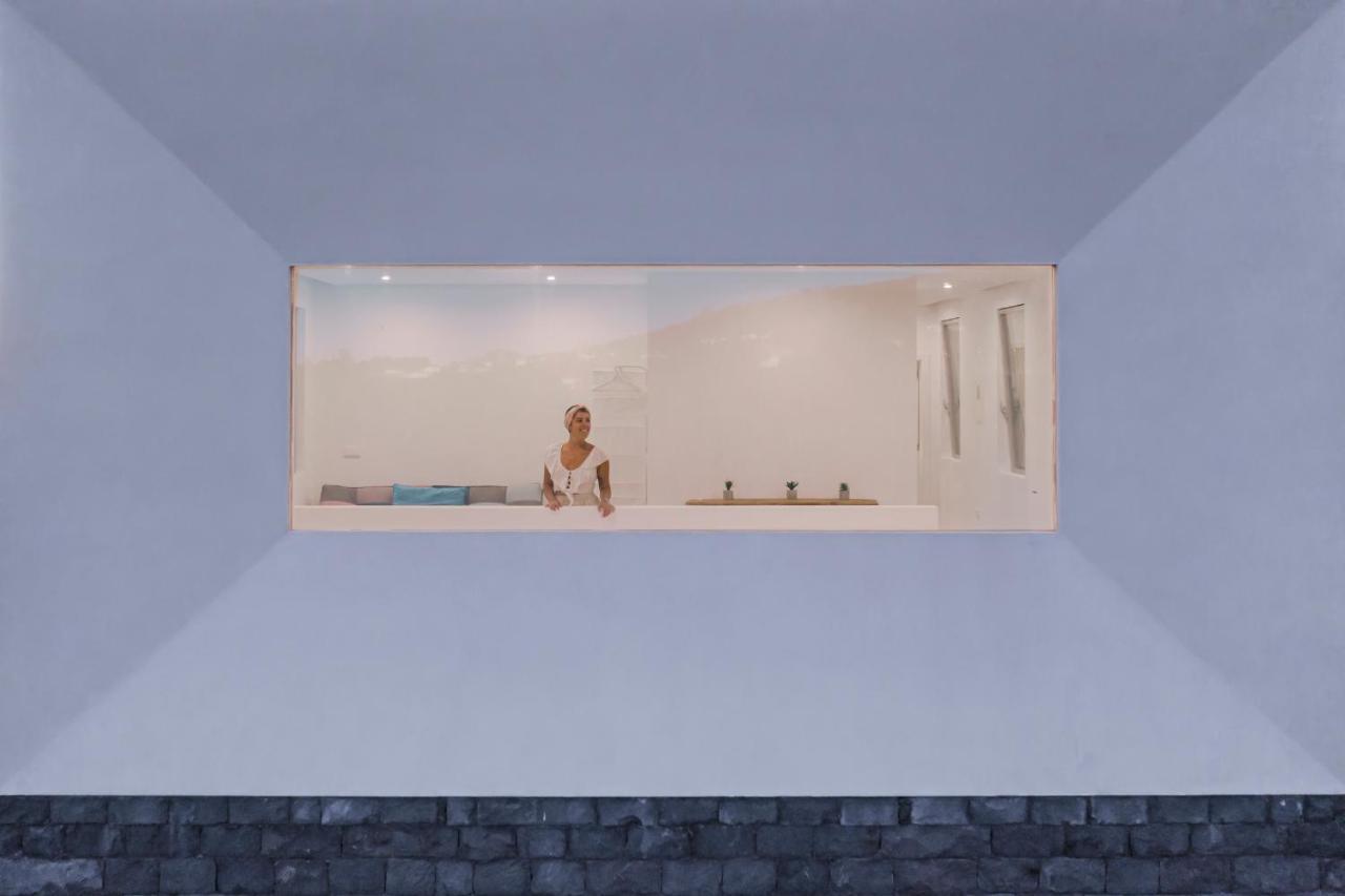 Casa Da Maloeira By An Island Apart Fajã da Ovelha Εξωτερικό φωτογραφία