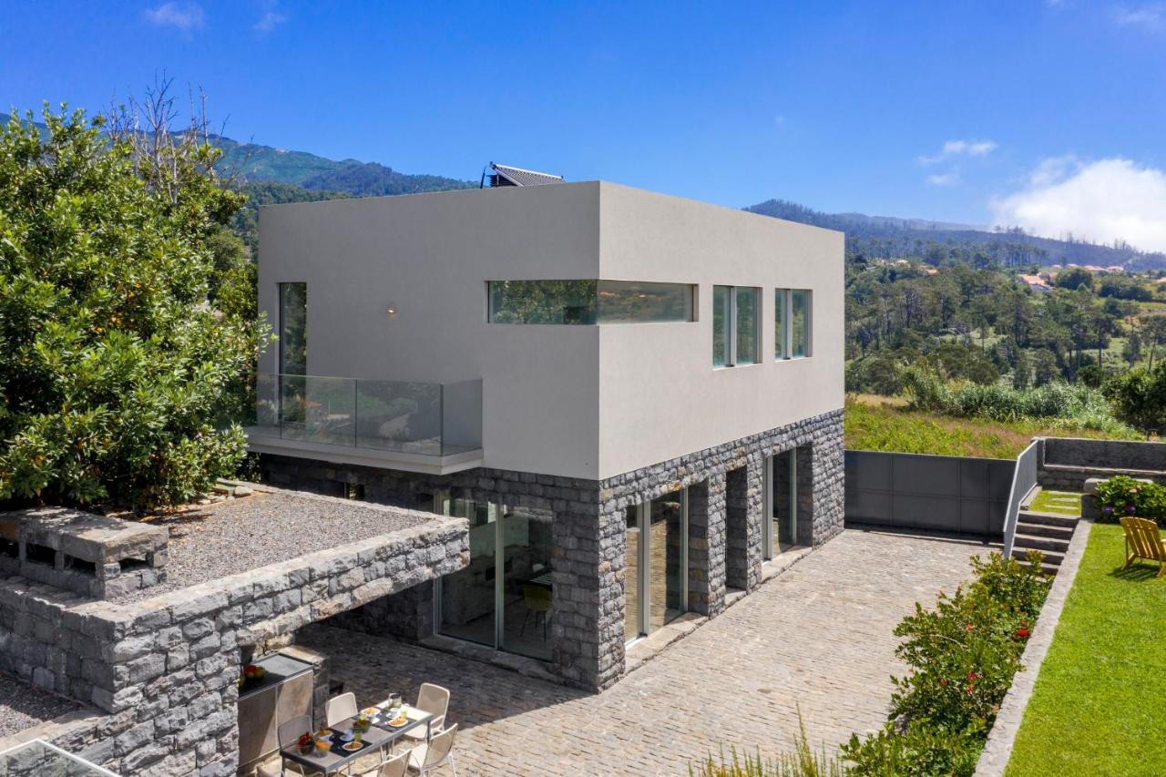 Casa Da Maloeira By An Island Apart Fajã da Ovelha Εξωτερικό φωτογραφία
