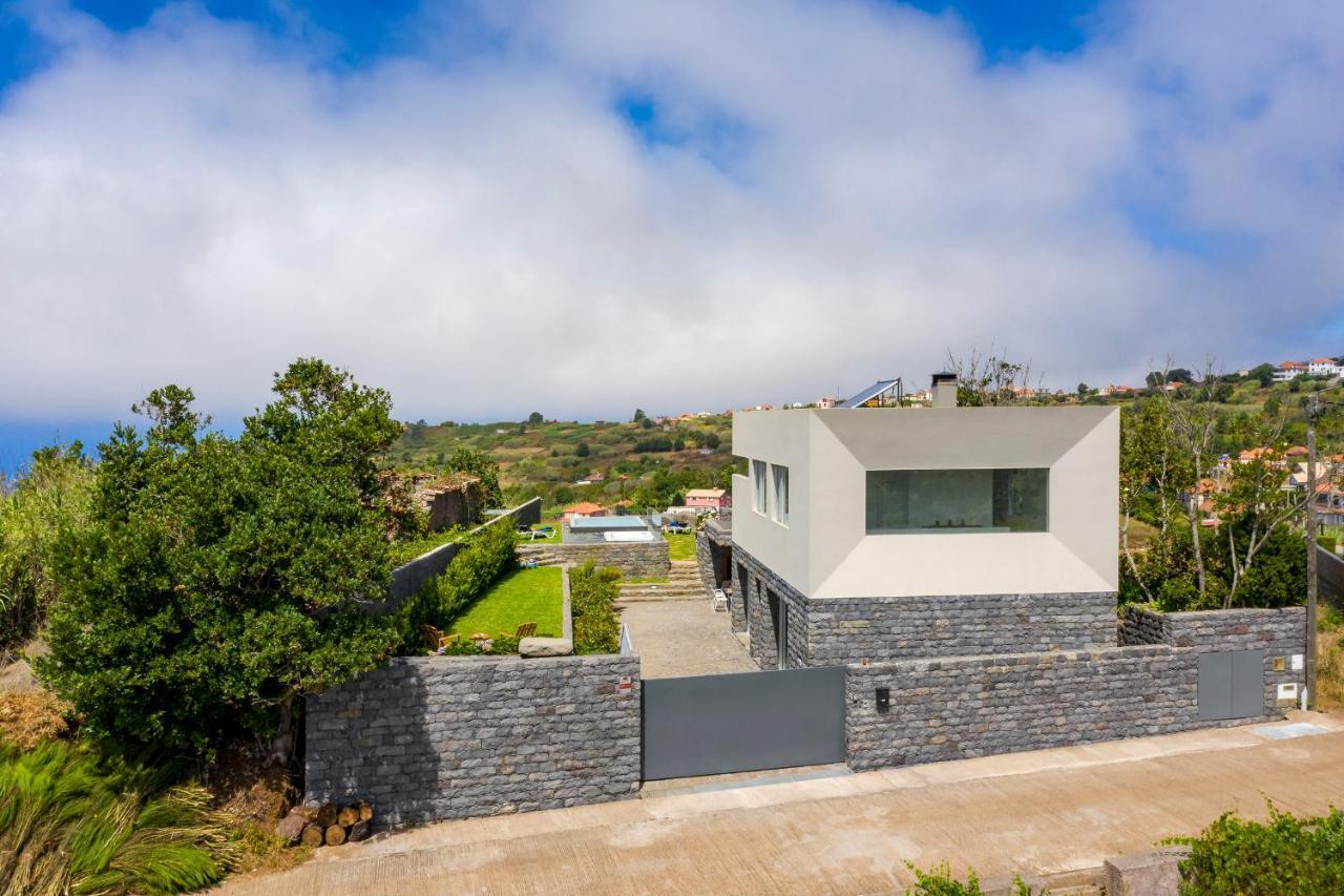 Casa Da Maloeira By An Island Apart Fajã da Ovelha Εξωτερικό φωτογραφία