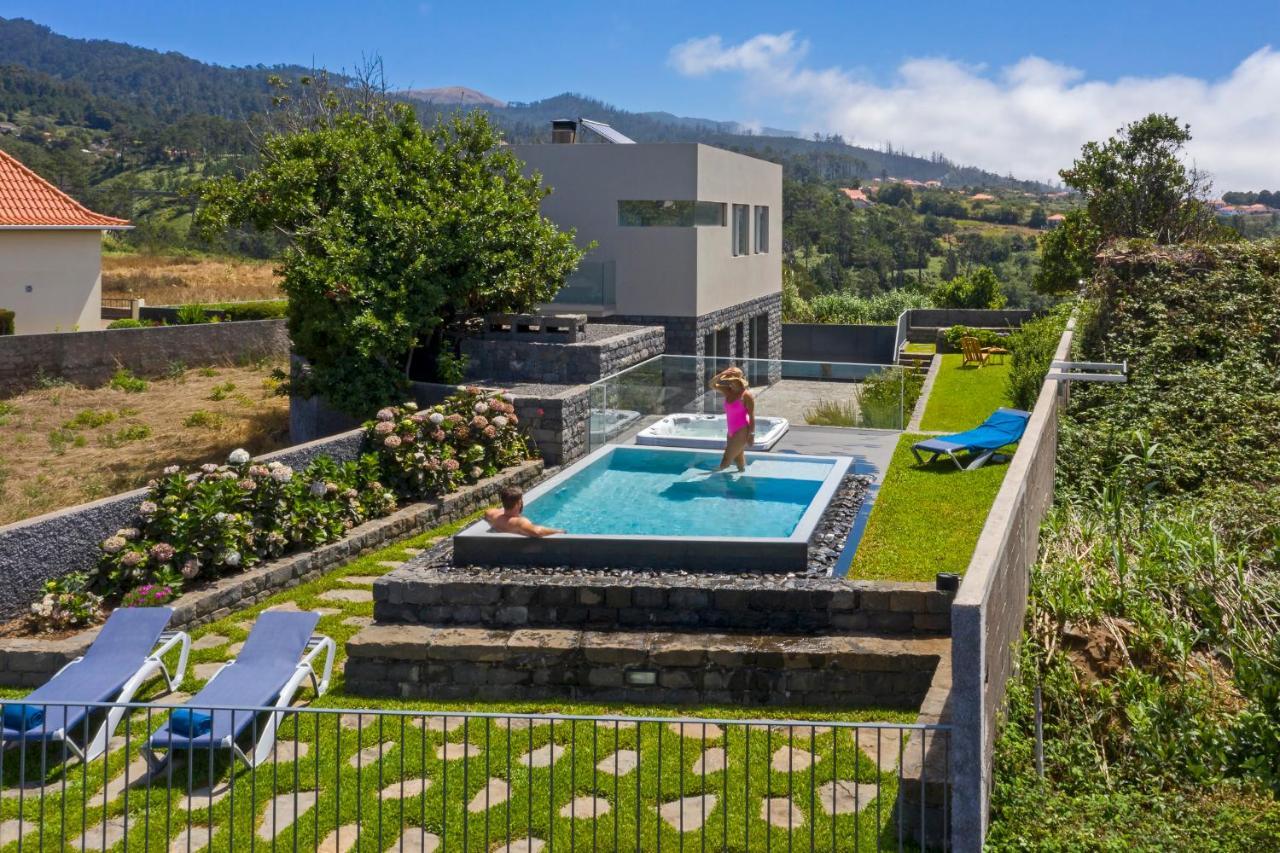 Casa Da Maloeira By An Island Apart Fajã da Ovelha Εξωτερικό φωτογραφία